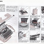 Руководство по ремонту печатной машинки